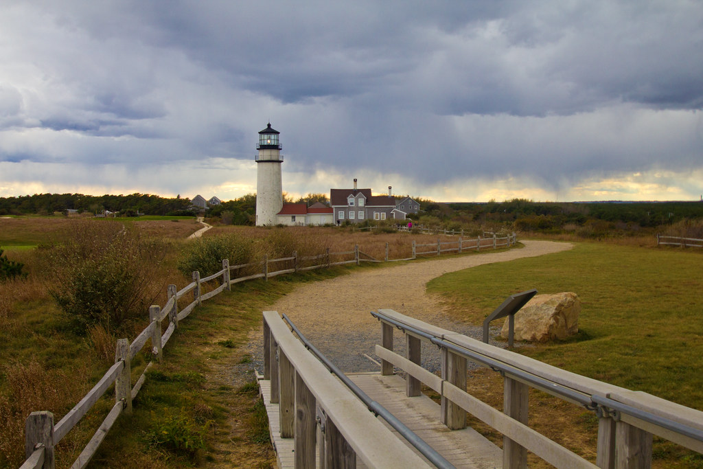 Highland Lighthouse, North Truro, Massachusetts IMG_2468ad… Jeremy