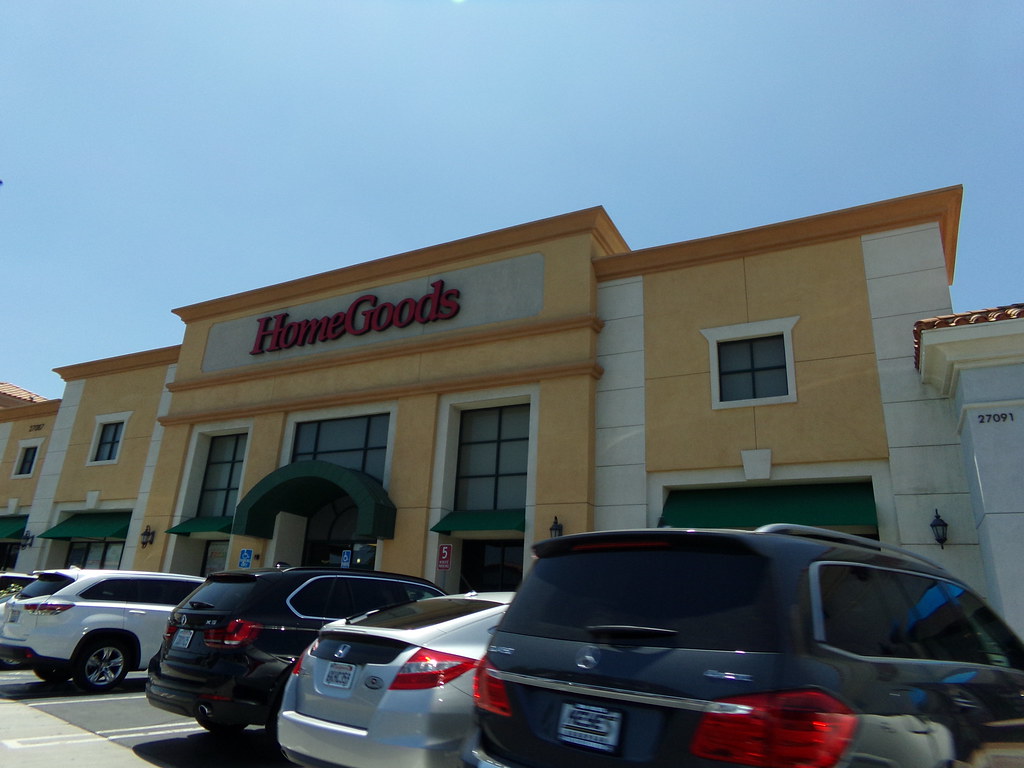 Homegoods Santa Clarita, CA Homegoods 27087 McBean Pkwy Sa… Flickr