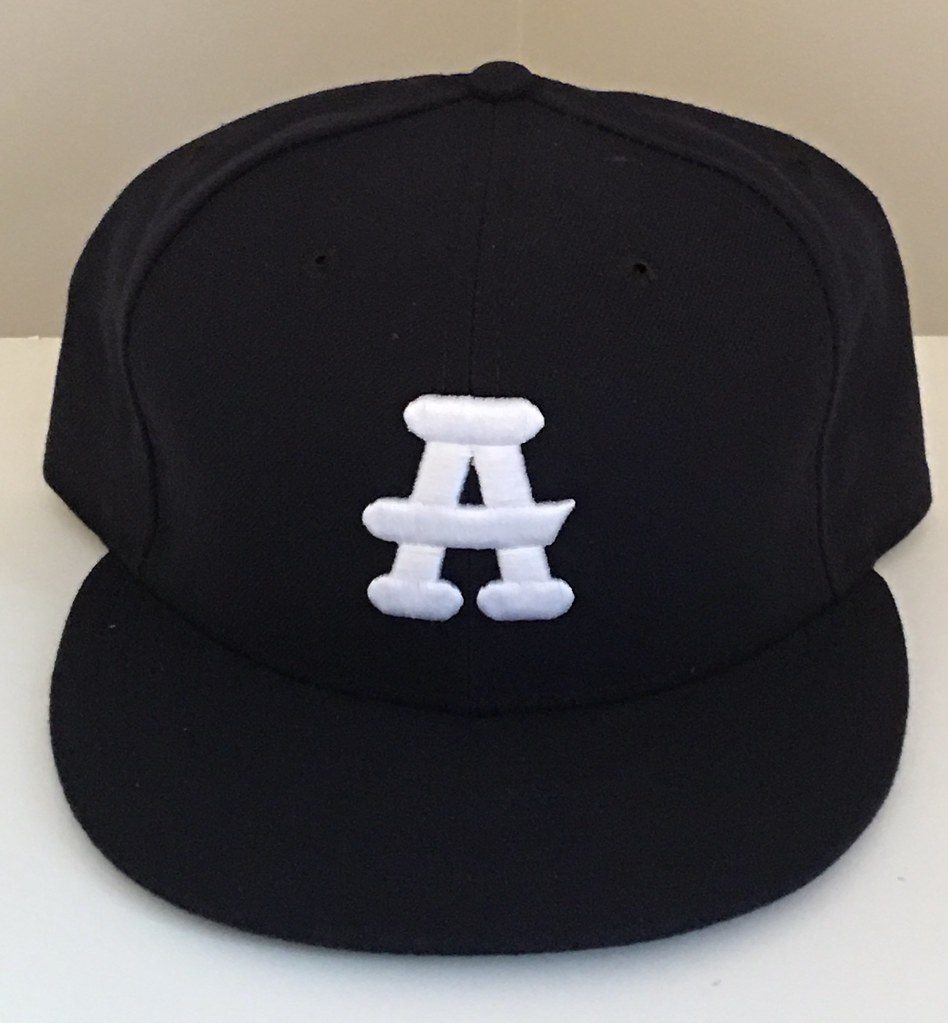 Atlanta Braves (Atlanta Black Crackers 1938 TBTC) Stevie172 Flickr