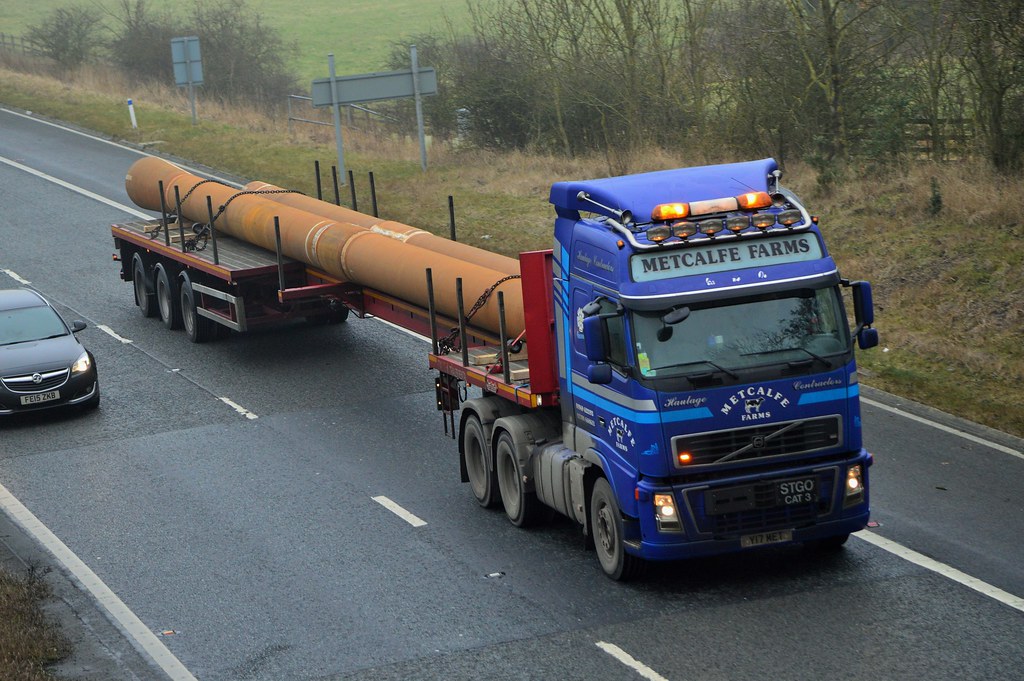 Metcalfe Farms Y17 MET NORTH EAST TRUCK PHOTOS Flickr