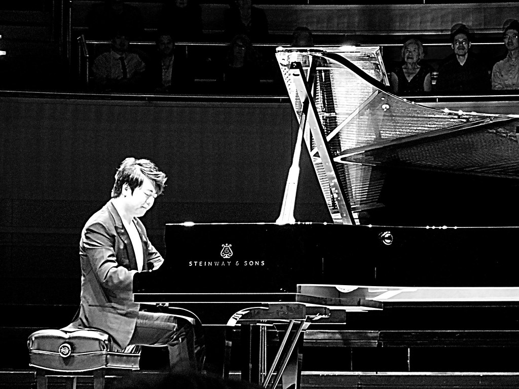 Lang Lang Renee and Henry Segerstrom Concert Hall, Costa M… Flickr