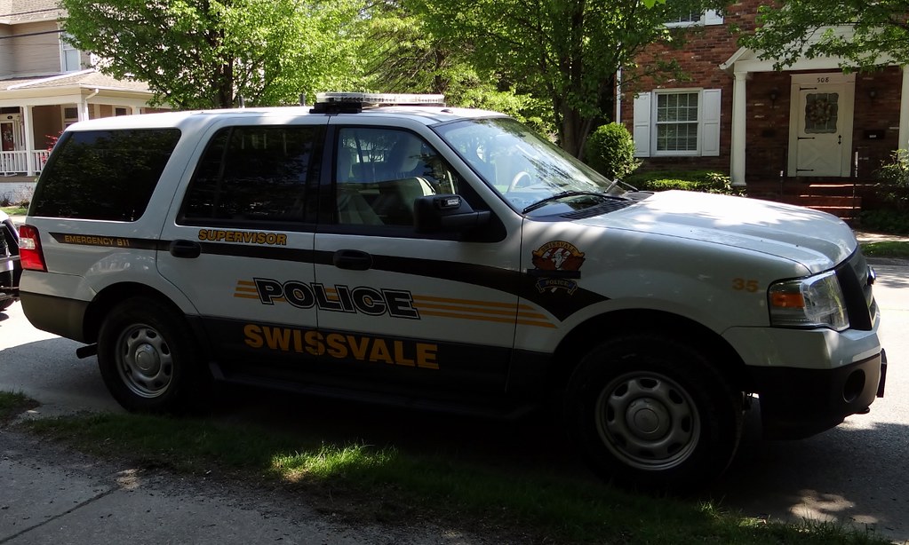 Swissvale, Pennsylvania Police Swissvale, Pennsylvania Pol… Flickr