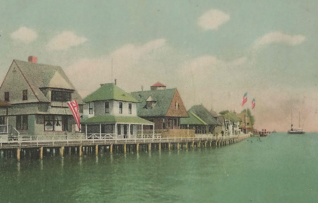 SE Algonac St Clair Flats MI RESORTS COTTAGES AND HOMES ON… Flickr