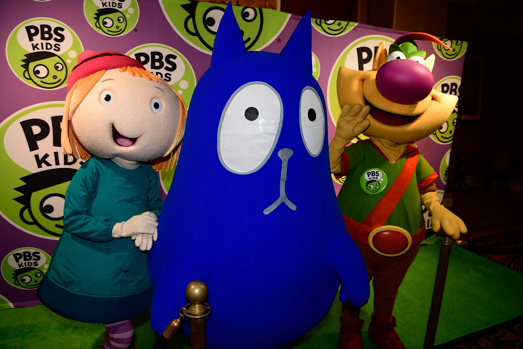 PBS KIDS 24/7 Channel Launch Party During PBS KIDS’ 24/7 C… Flickr