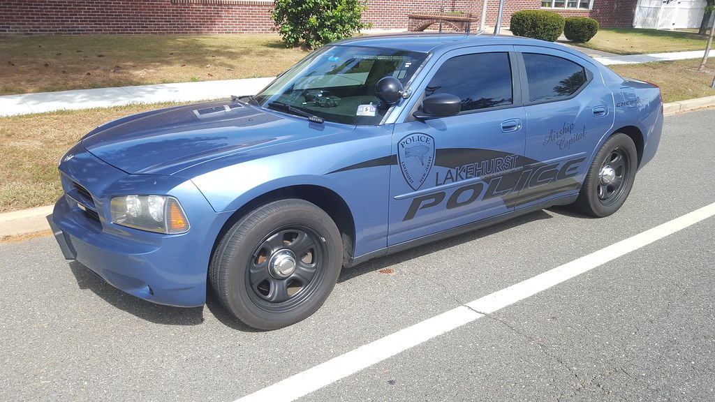 Lakehurst NJ Police Charger (Admin car) Chris Zupancic Flickr