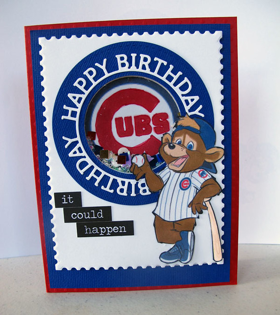 Chicago Cubs Birthday Meme
