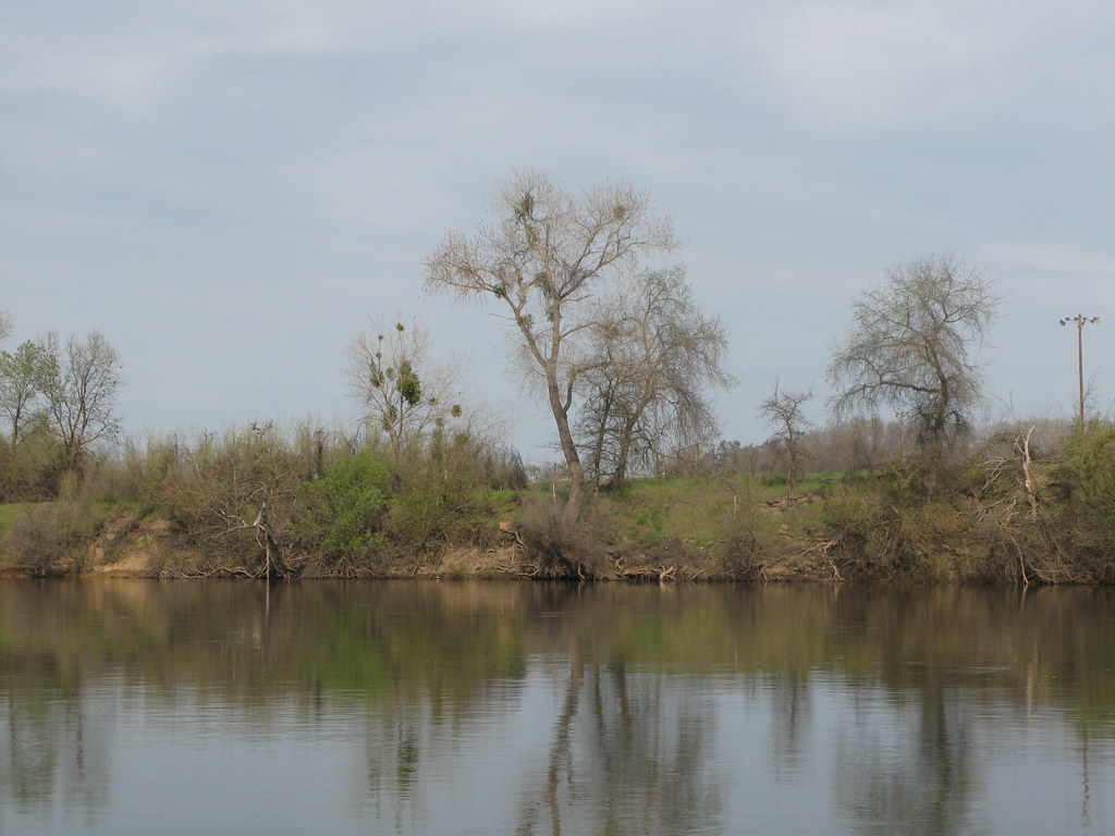 Feather River Yuba City California Flickr