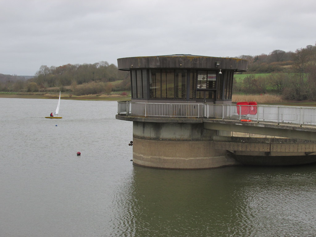 December 5, 2015 Circular Ardingly Reservoir Nick Hider