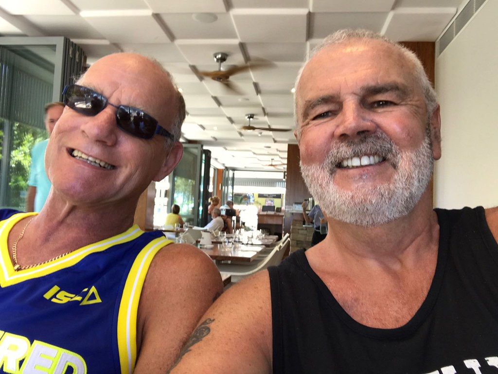 Airlie Beach Simon and Gaynor Flickr