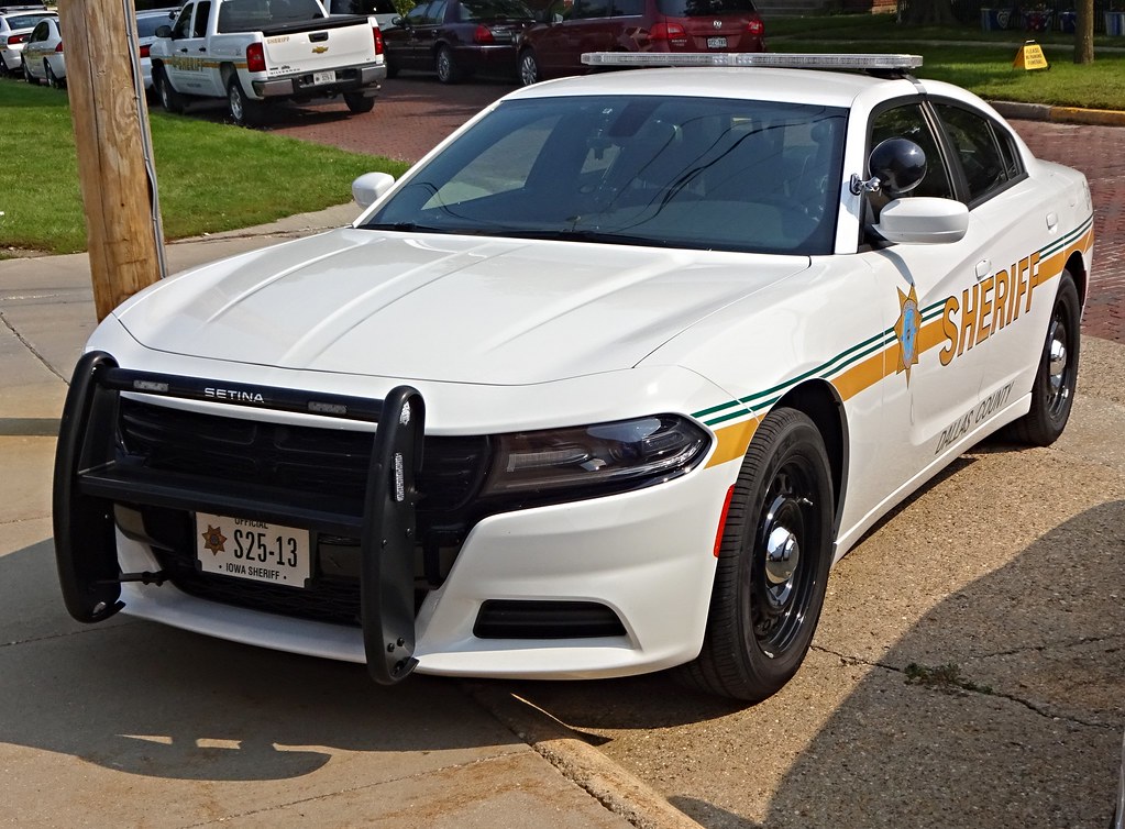 Dallas County Sheriff Dodge Charger a photo on Flickriver