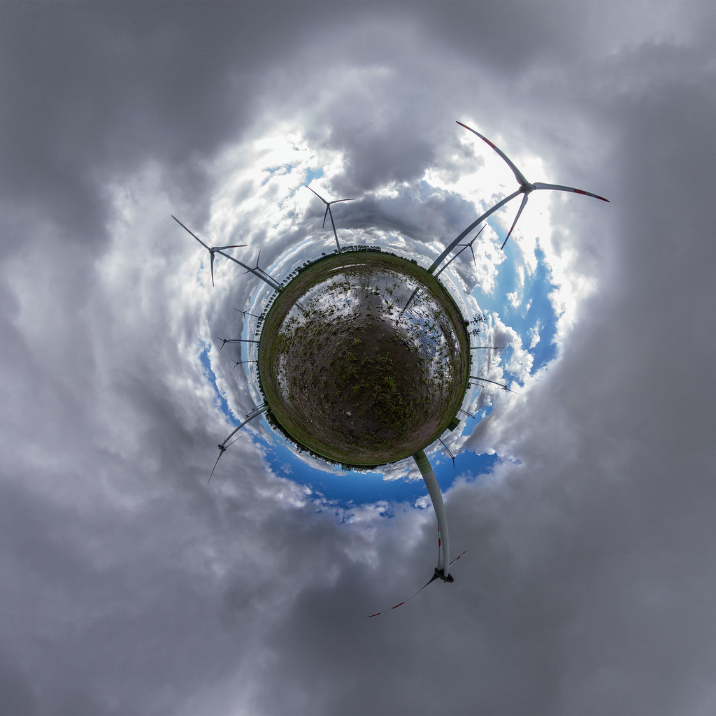 So many windmills to fight.. Flickr