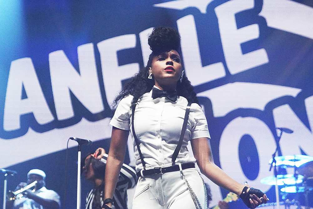 Stromae Madison Square Garden, NYC 01/10/15 Motion Graph… Flickr