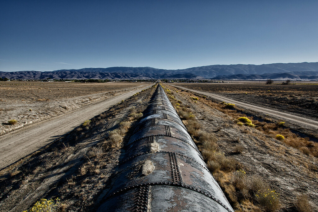 Blue Tapes — aqueduct. neenach, ca. 2013. by eyetwist Via...