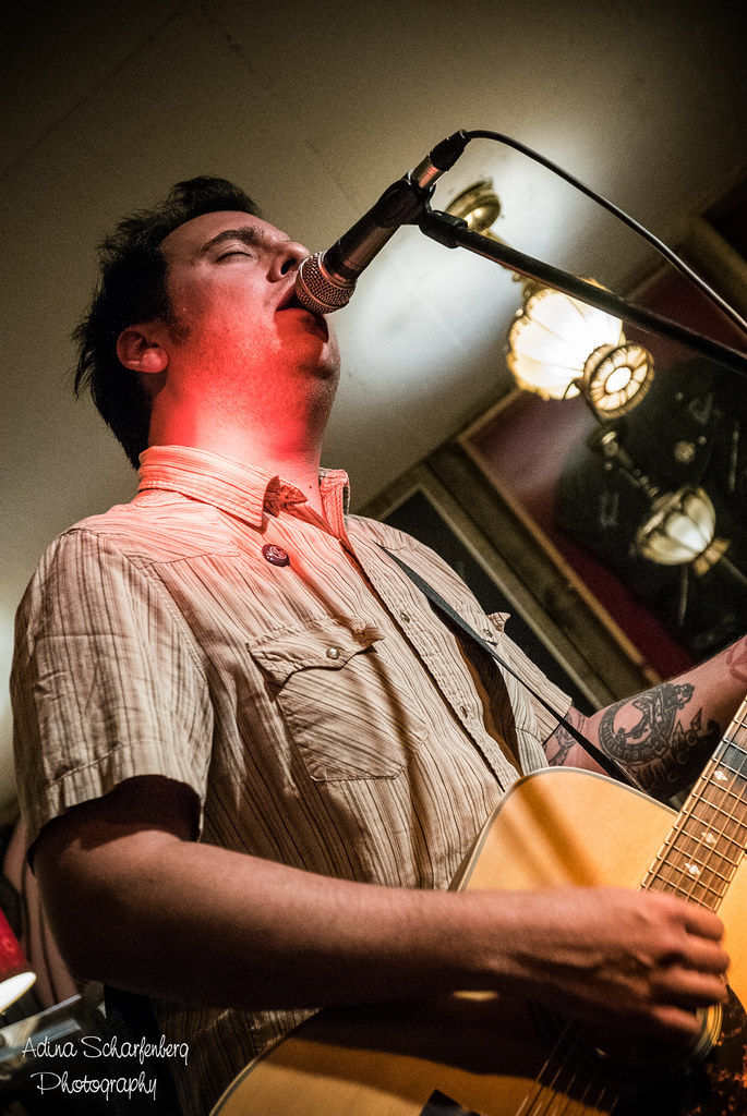 Ian MacDougall 07.11.2015 (Ramones Museum, Berlin) Flickr