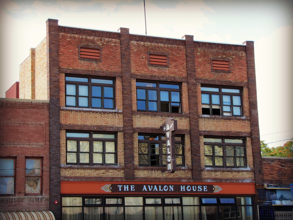 The Avalon House The small town of Helper, Utah grew as a … Flickr