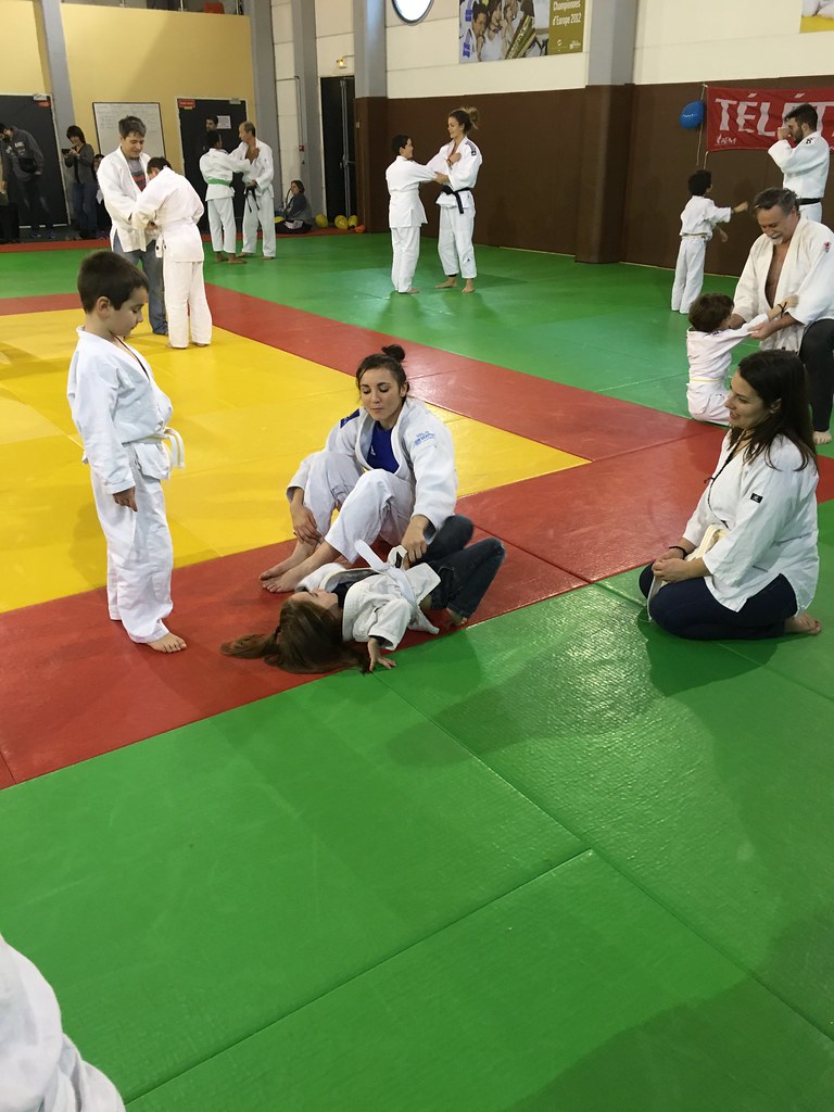 20151205 Téléthon RSCC Judo RSCC Judo Flickr