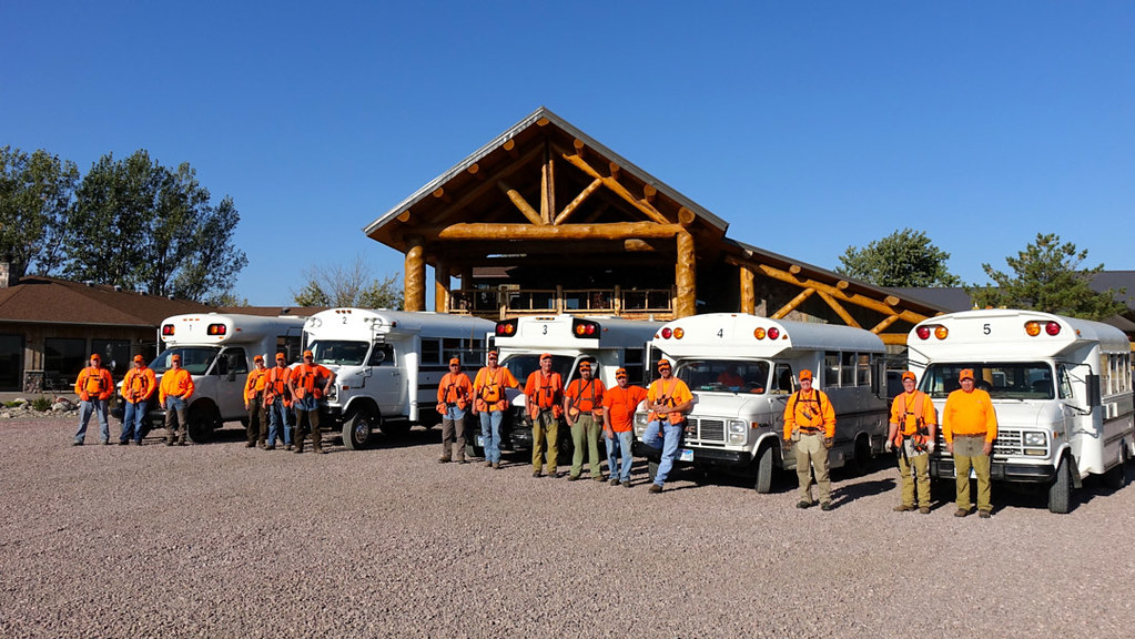 Luxury Pheasant Lodge South Dakota Gettysburg Antlers and Anglers