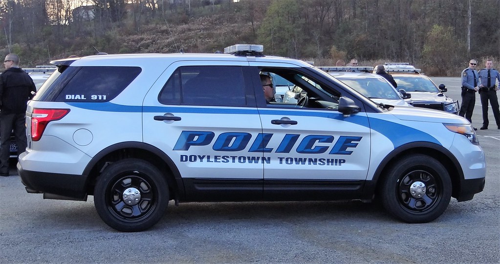 Doylestown Township, Pennsylvania Police Doylestown Townsh… Flickr