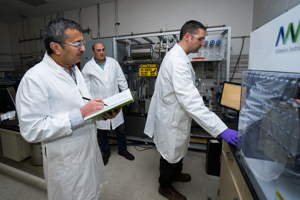 Duane Miller. Victor Abdelsayed, and Dushyant Shekhawat Us… Flickr