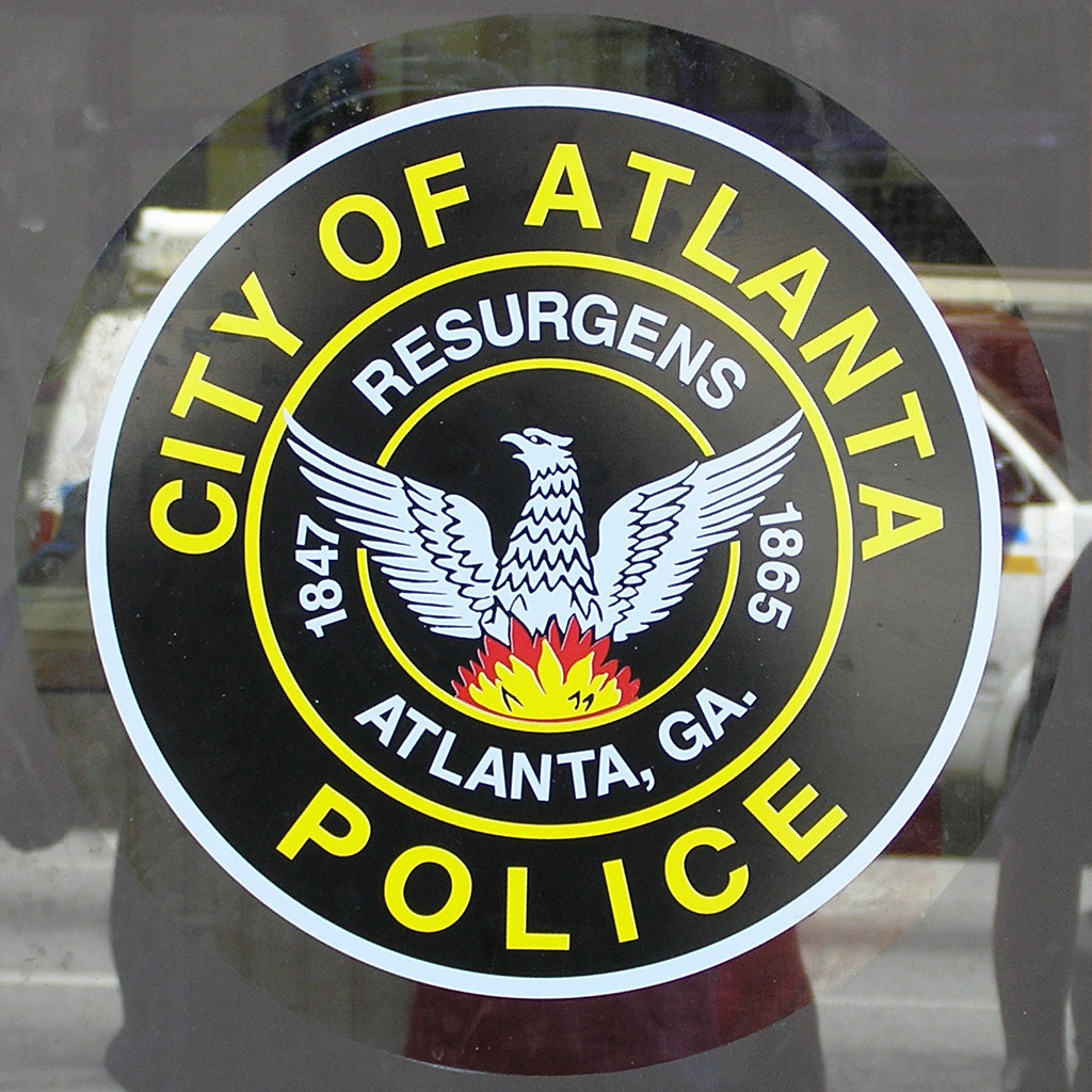 CITY OF ATLANTA POLICE Police precinct Underground Atlanta… Flickr