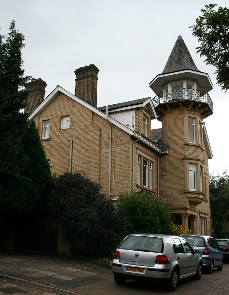 Castlebar Road house, Ealing W London First in the set Eal… Flickr