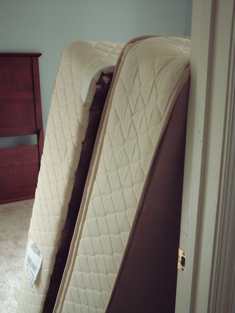 Mattresses! Katy Flickr