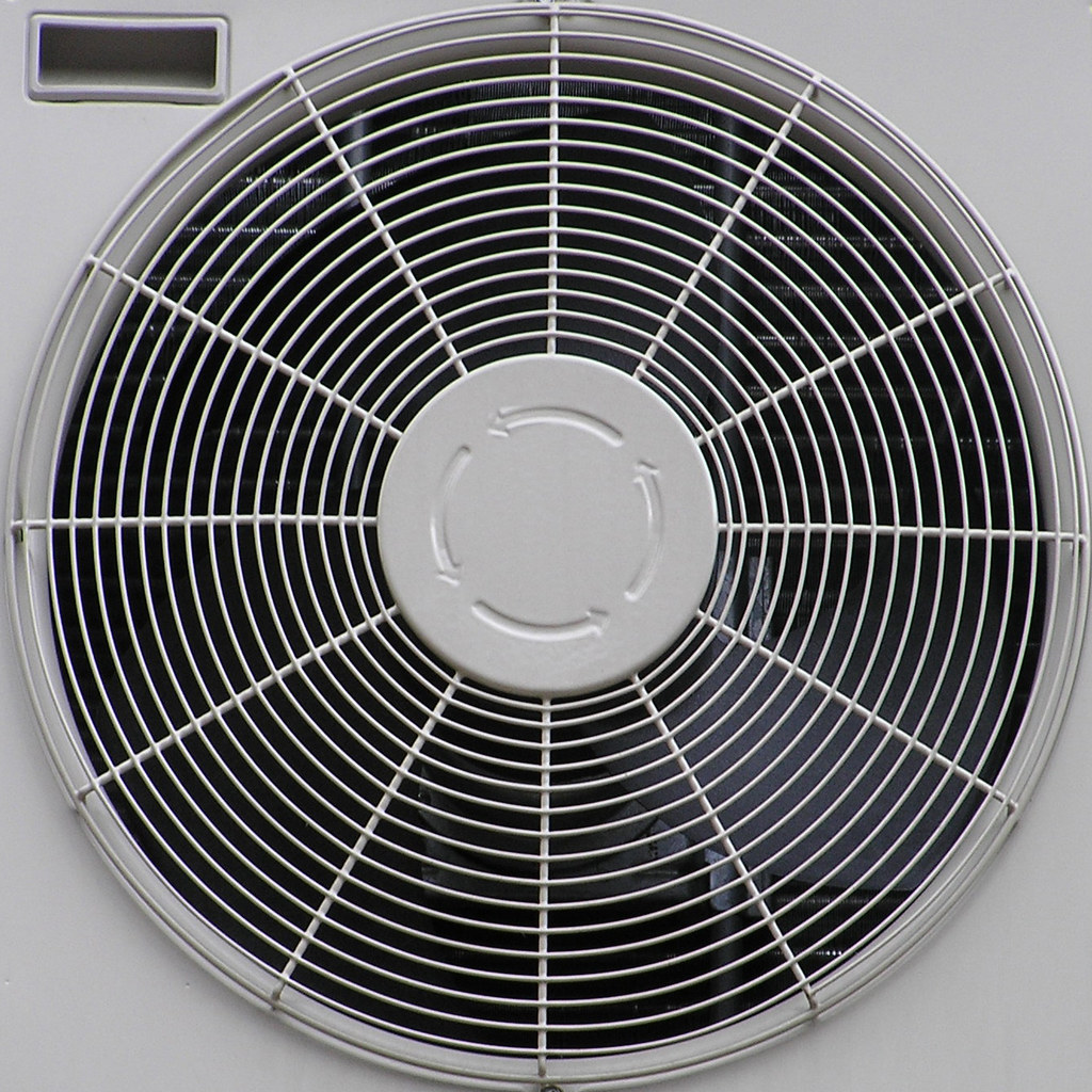 air conditioning fan Leo Reynolds Flickr