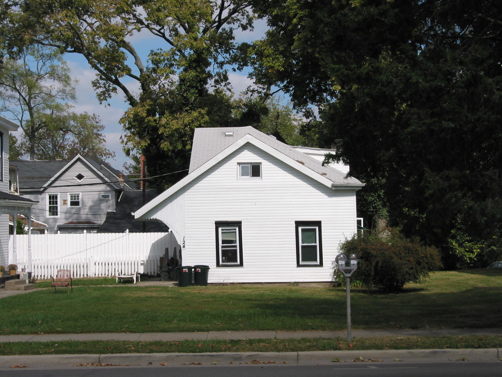 old oxford house Oxford, Ohio. This is the tiny, ittybitt… Flickr