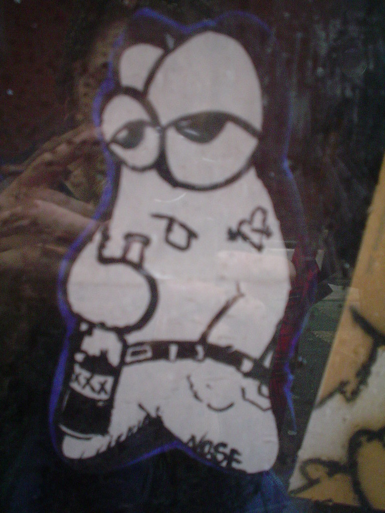 Gin Blossom Nose Hawkeye Métivier Flickr