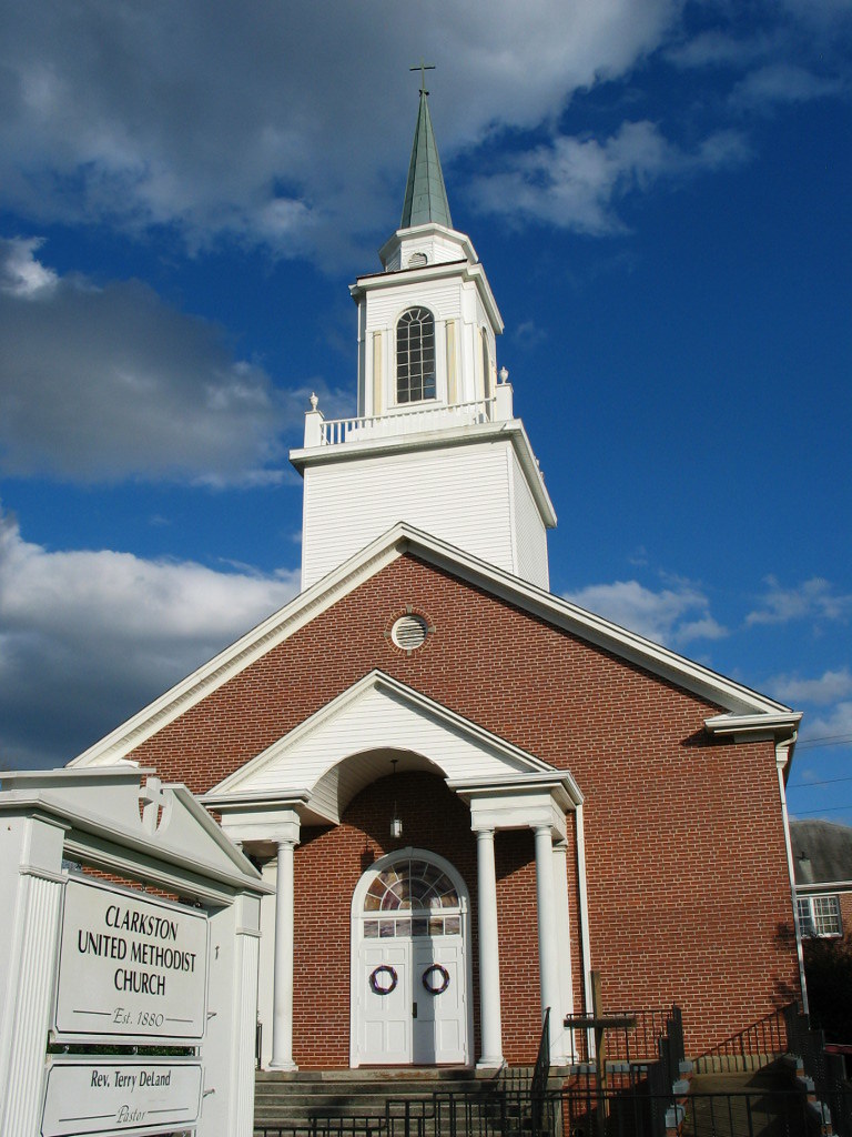 Clarkston United Methodist Church Clarkston, GA Claire DeLand "GA