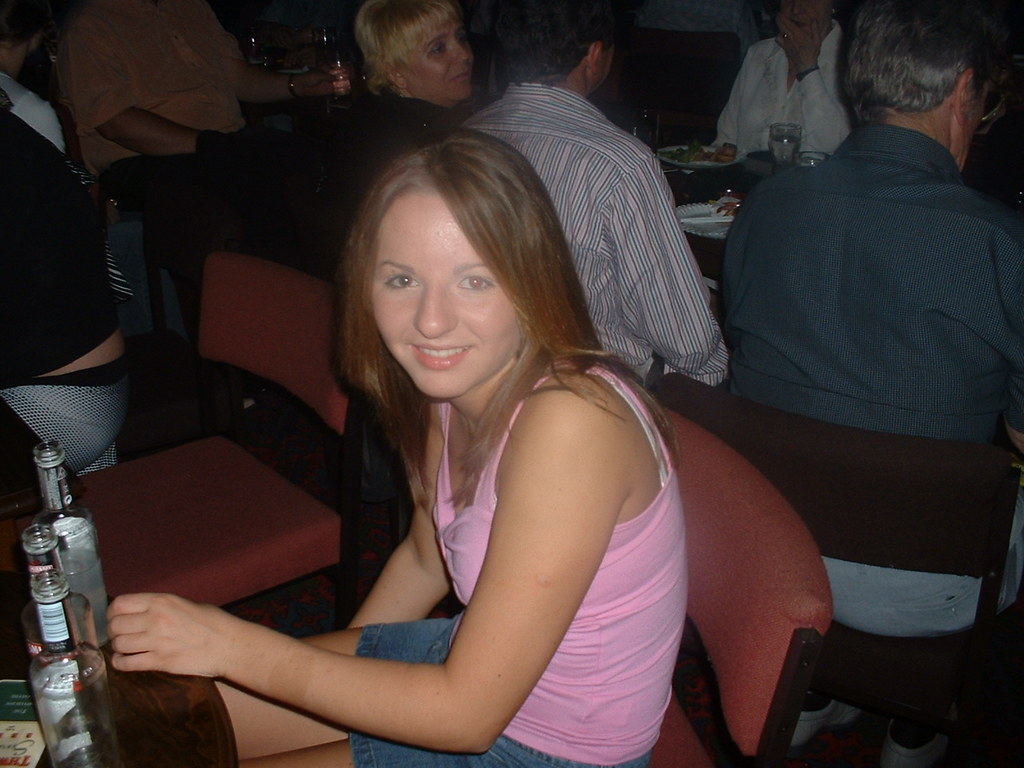 The Ex | Jenn, my Ex girlfriend, after having a bit too much… | Flickr