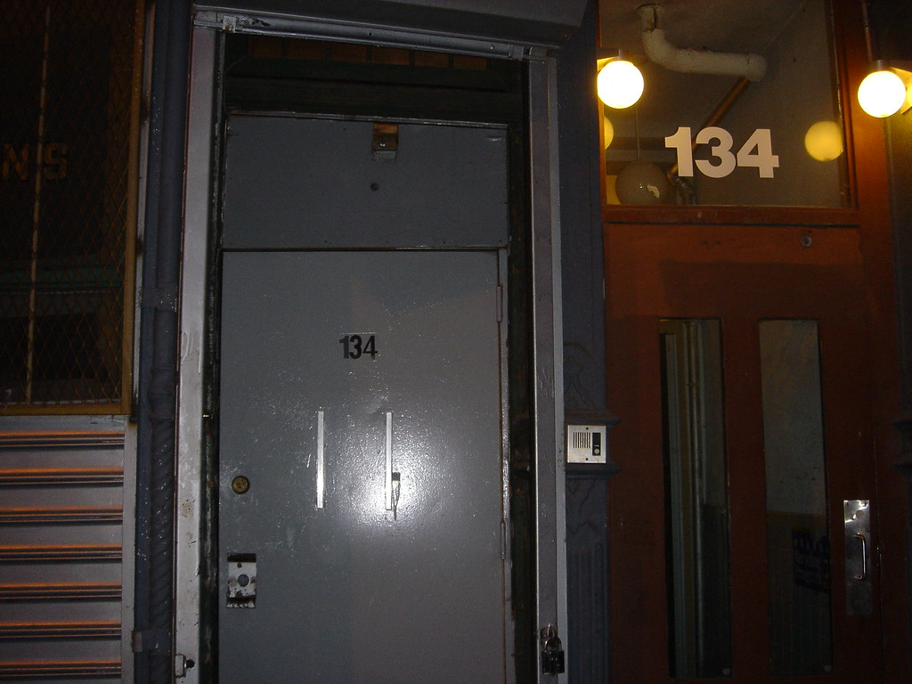 134 Milk & Honey a NYC Speakeasy 05 Entrance to a fabulo… Flickr