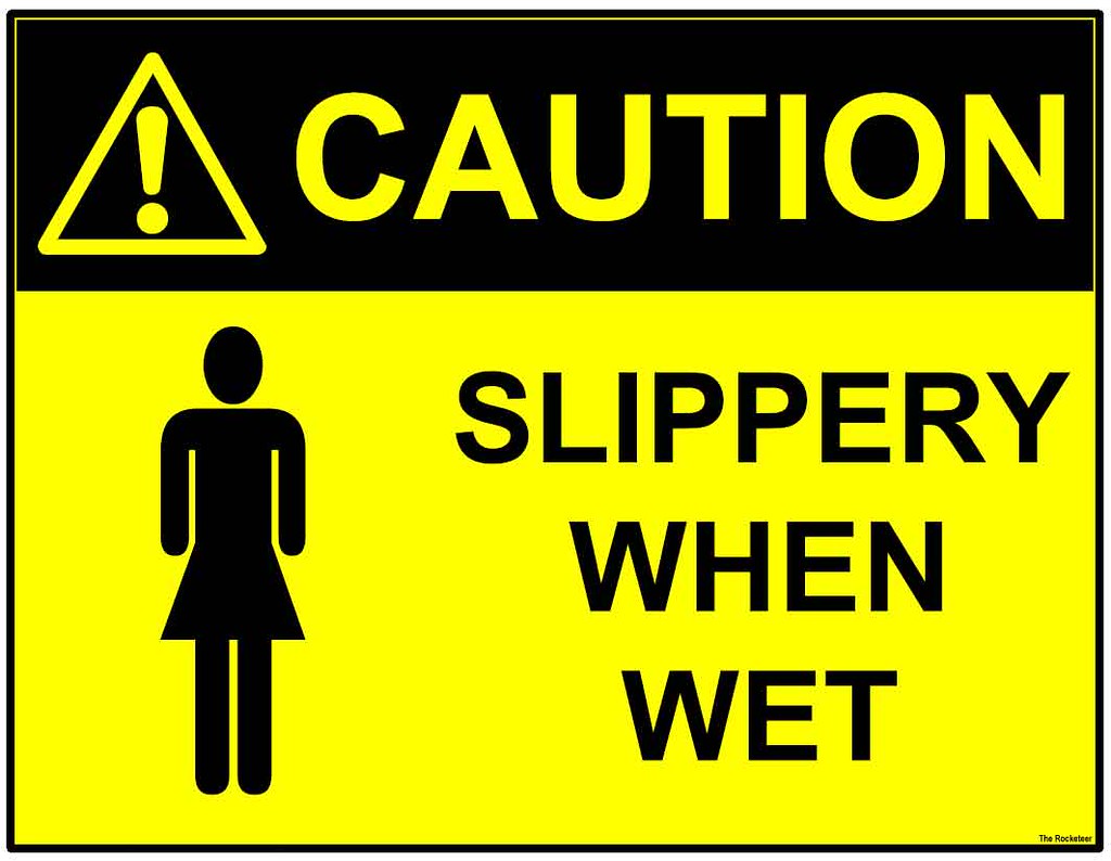 Slippery When Wet I had fun making this using www.stclaire… Flickr
