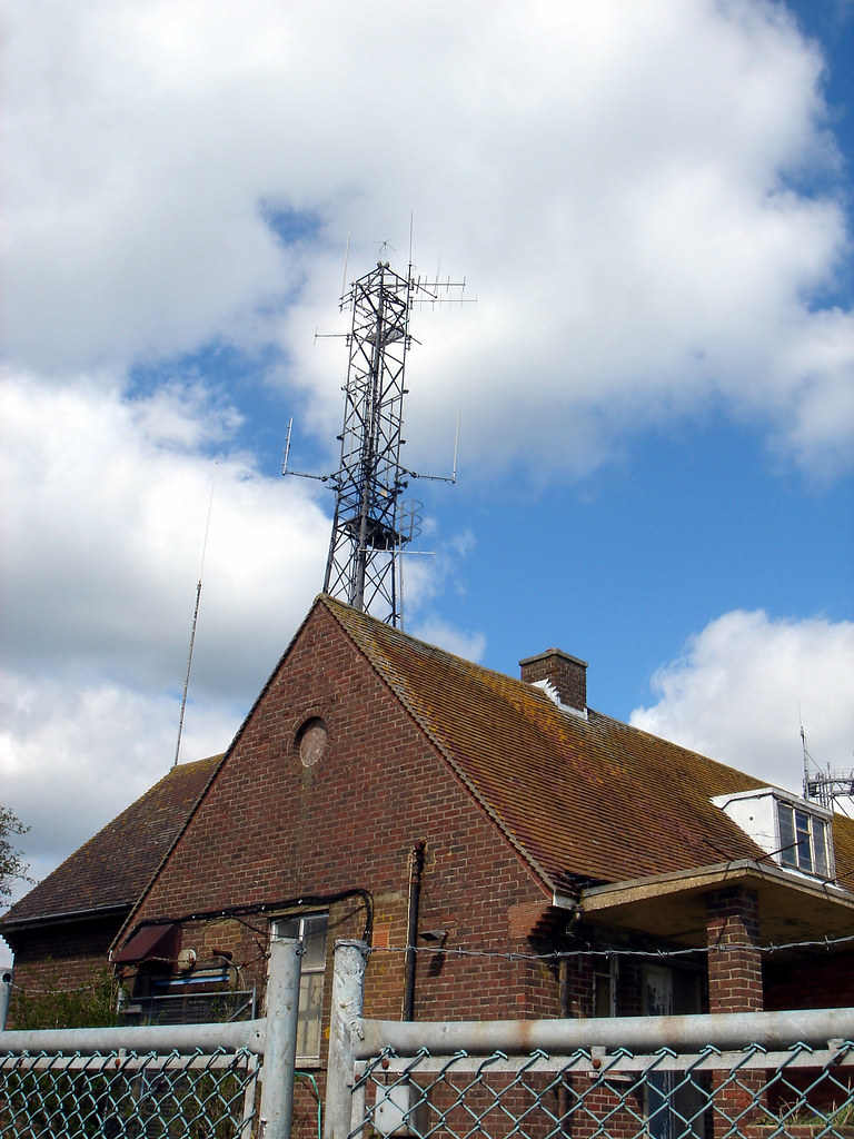 Truleigh Hill Radar Bunker Construction of the underground… Flickr