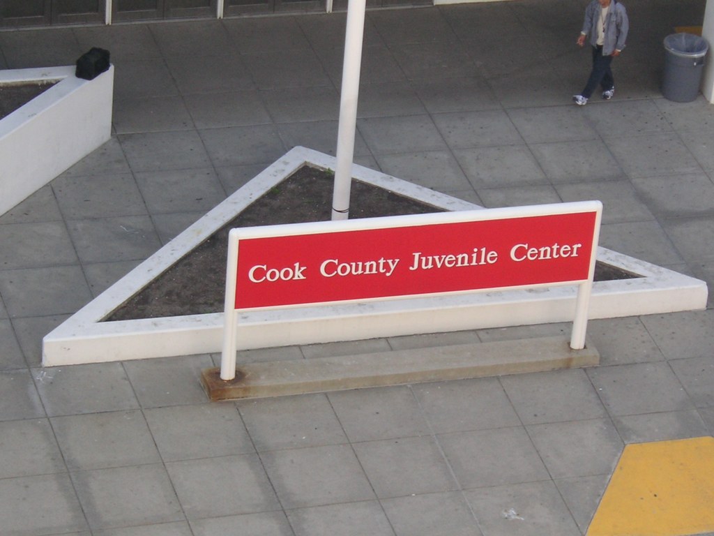 Juvie The front of the Juvenile Court Building Martin Gleason Flickr