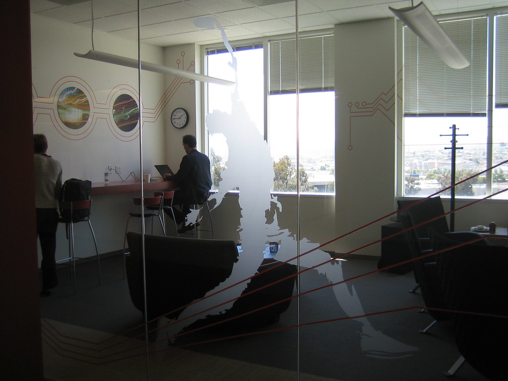 FTR&D Offices in South San Francisco Sébastien Bertrand Flickr