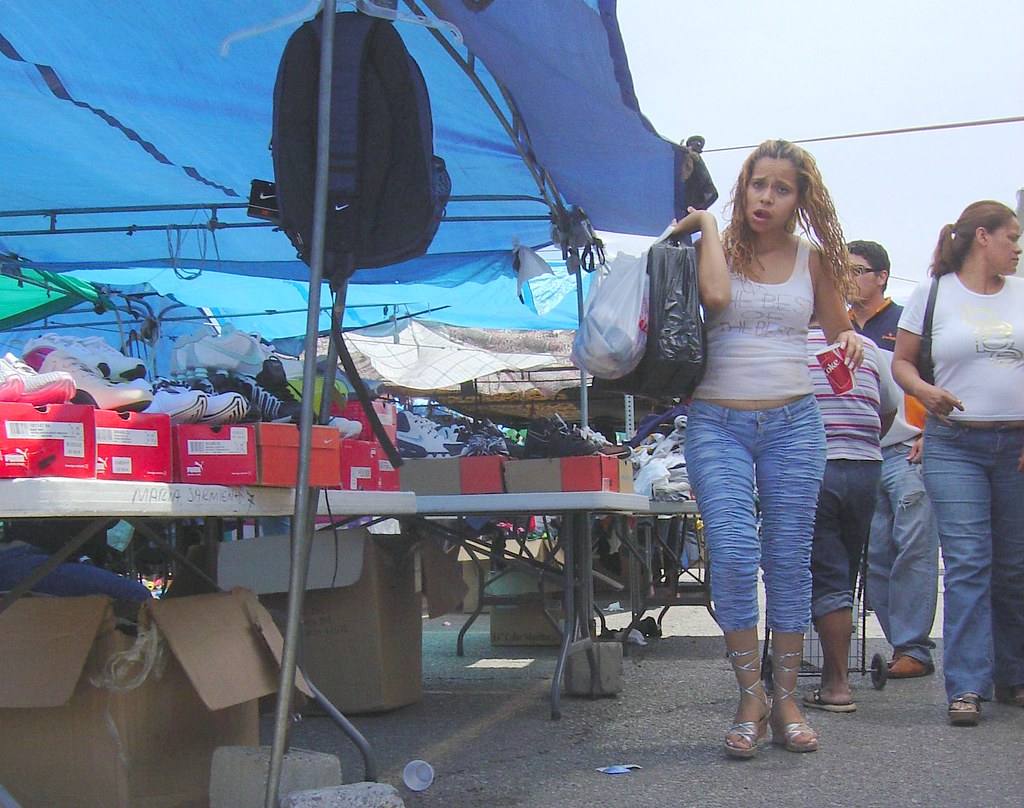 swap meet a photo on Flickriver