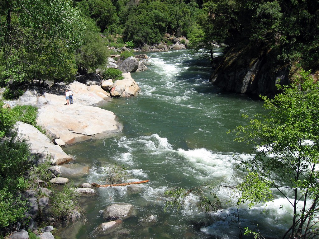North Fork Mokelumne River This is from highway CA26 cros… Flickr