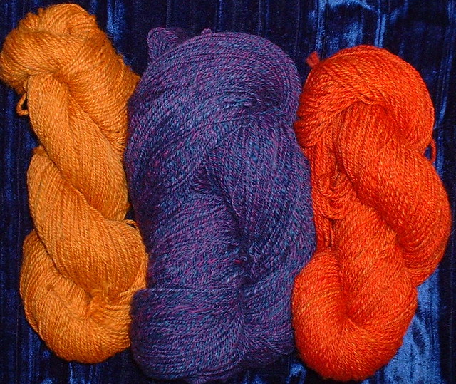 grafton fibers yarn lambspin Flickr