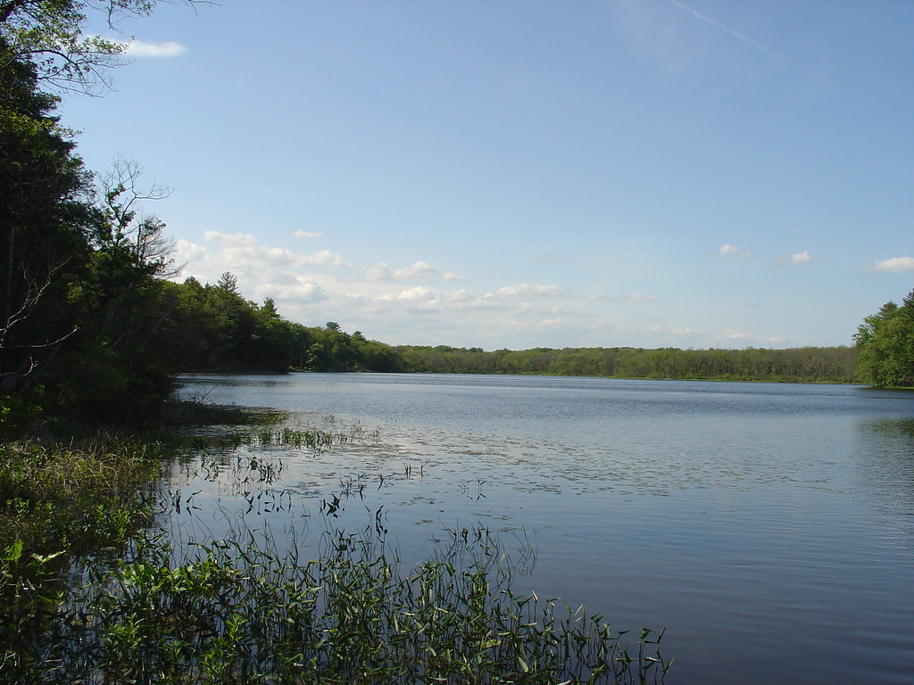 Chebacco Lake Elizabeth Thomsen Flickr