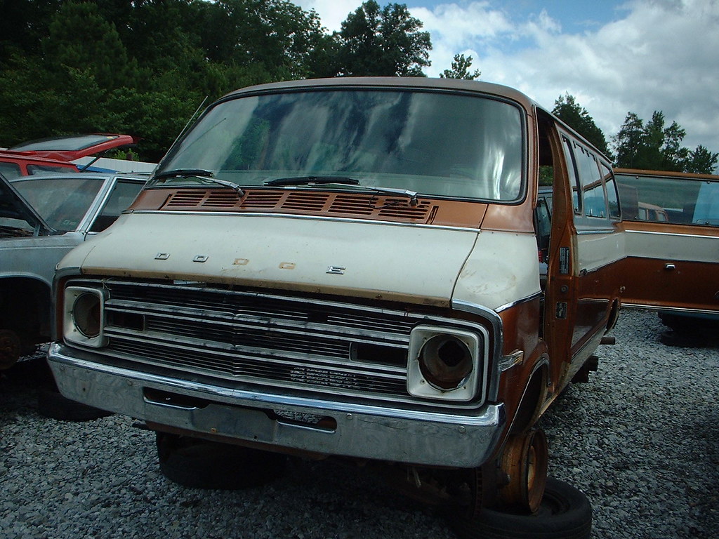 1977 Dodge Sportsman Arthur Ash III Flickr