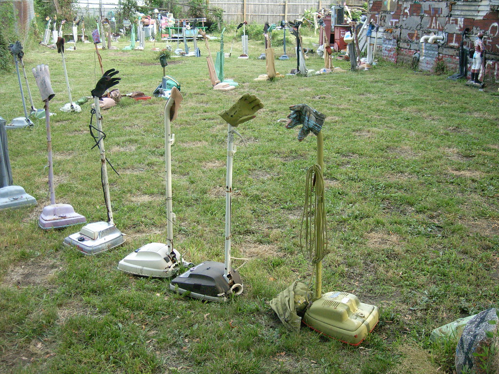 nature abhors a vacuum Scott Minneman Flickr