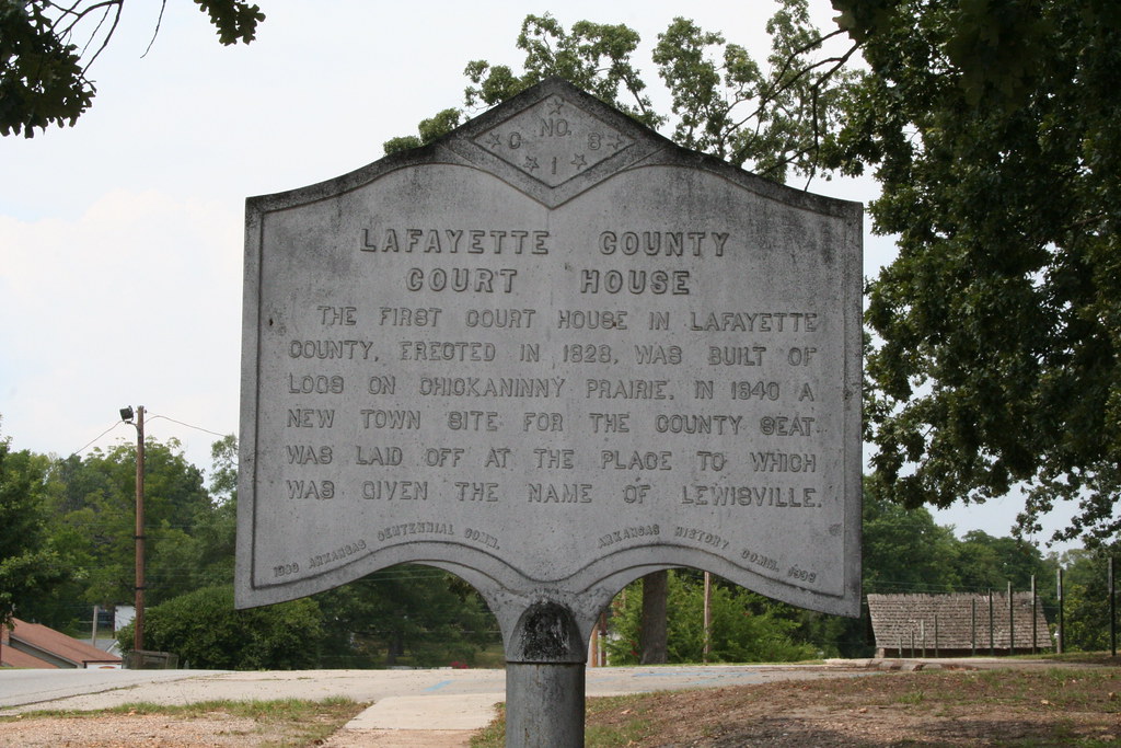 Arkansas Historical Marker C18 Arkansas Historical Commiss… Flickr