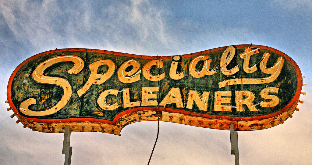 Specialty Cleaners Kansas City, Kansas Bob Travaglione Flickr