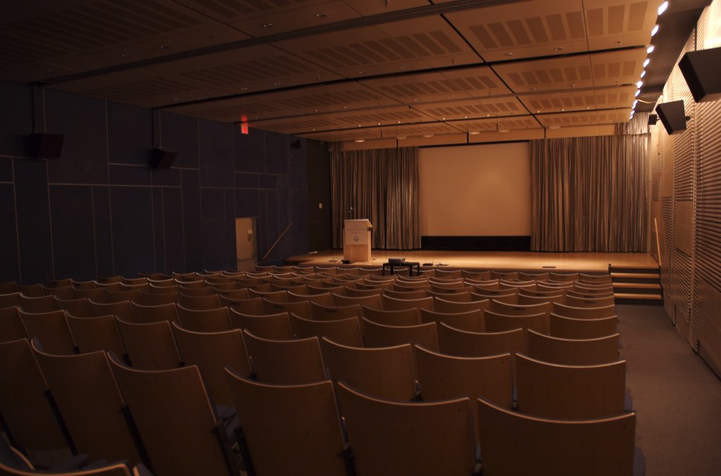 Scandinavia House, Victor Auditorium Jason Santa Maria Flickr