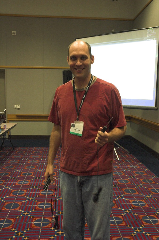 Greg KroahHartman a photo on Flickriver