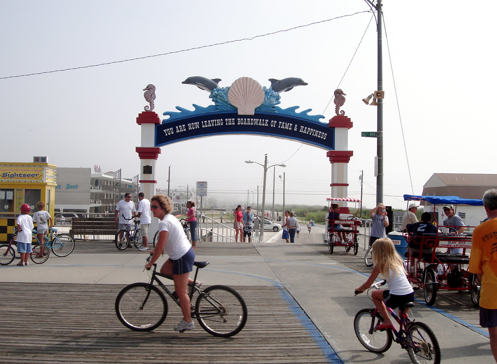 Wildwood NJ (Brothers) Vacation 2006 nomad7674 Flickr