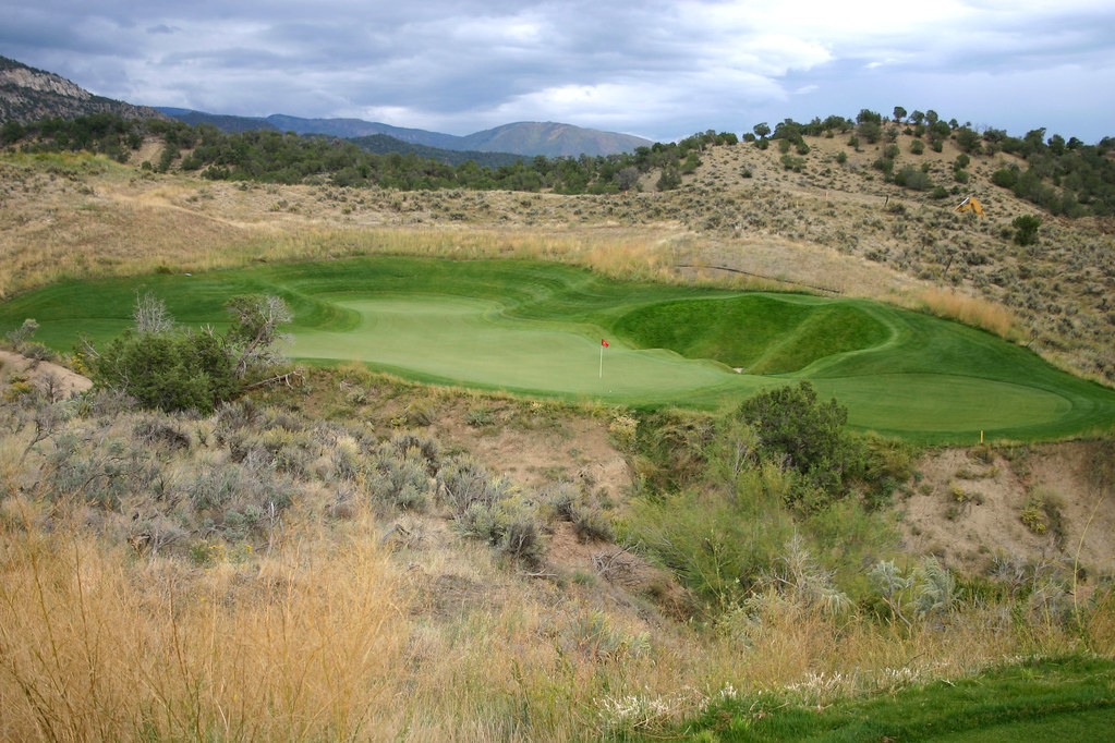 Lakota Canyon Ranch. Par 3 This par 3 is perhaps the best … Flickr