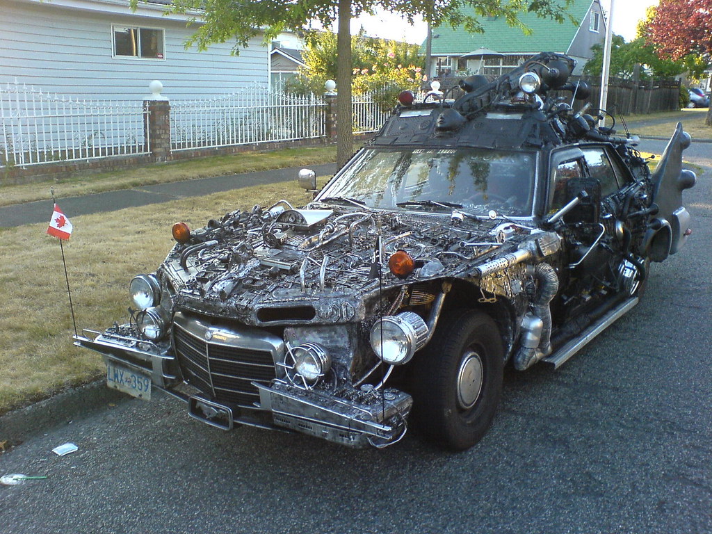 The Coolest Car In The World 2024 Timmy Chandra