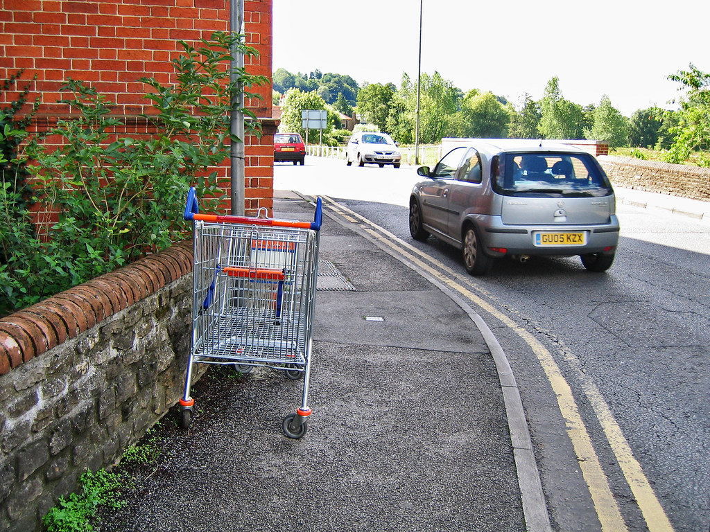 Bank Holiday Trolleyday August Bank Holiday 2006. Sainsbur… Flickr